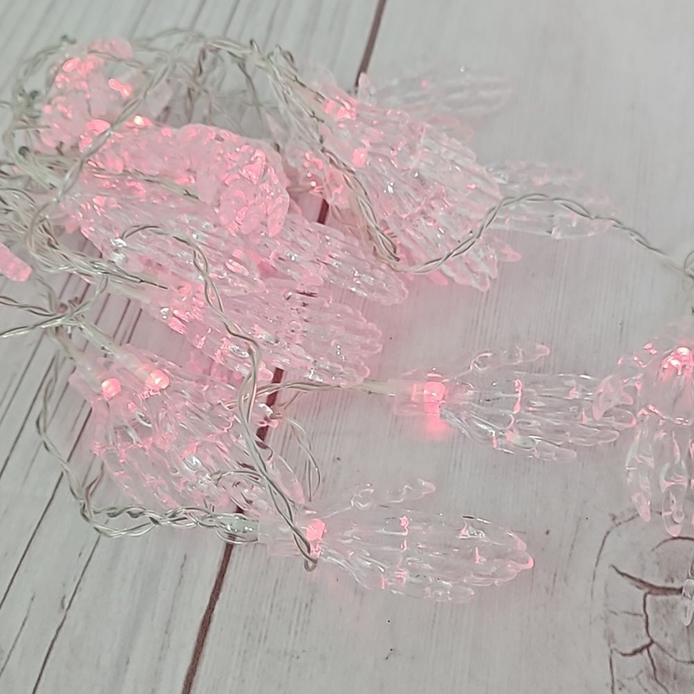 Skeleton Hand String Lights - Picture 4 of 4